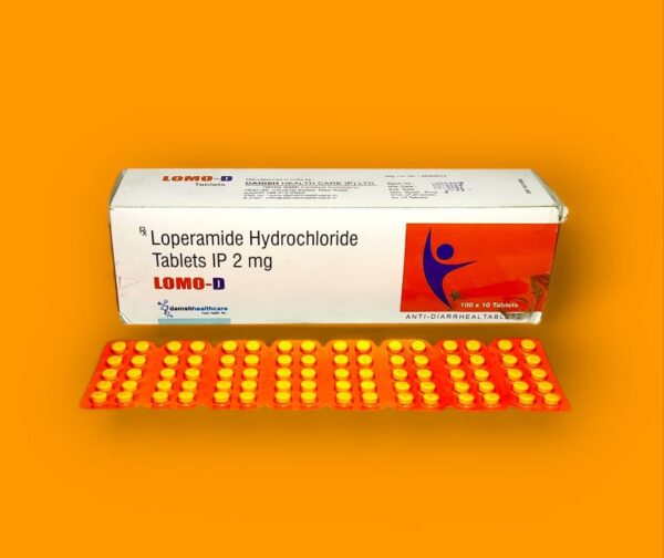 LOMO-D TABLETS