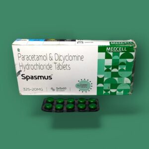 SPASMUS TABLETS