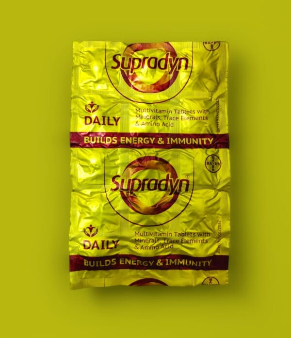 SUPRADYN TABLETS