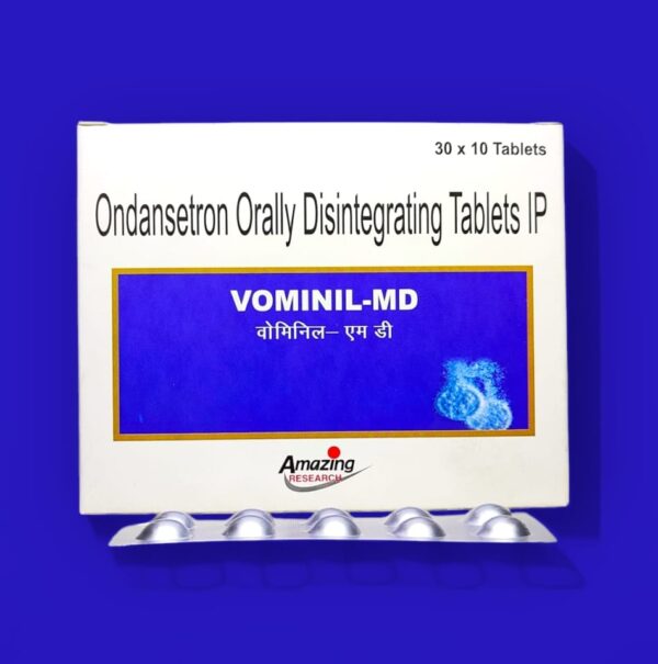 VOMINIL-MD TABLETS
