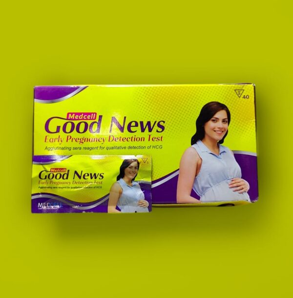 GOOD NEWS