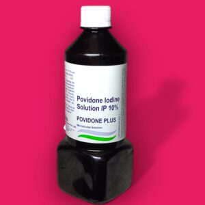 POVIDONE PLUS SOLUTION