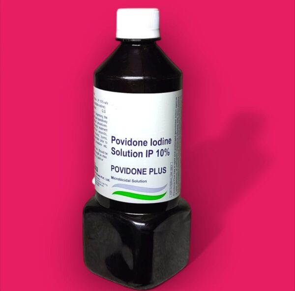 POVIDONE PLUS SOLUTION
