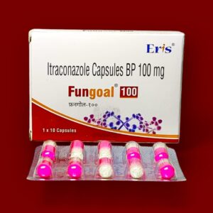 FUNGOAL 100 CAPSULES