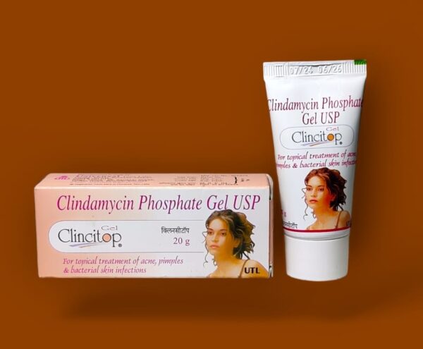CLINCITOP GEL 20 GM