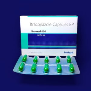 ITROMED-100 CAPSULES