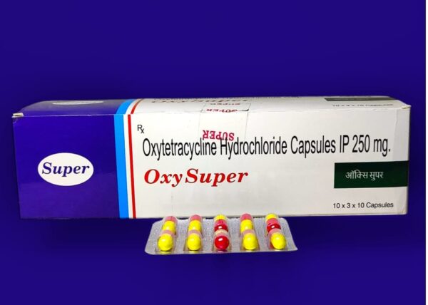 OXY SUPER CAPSULE