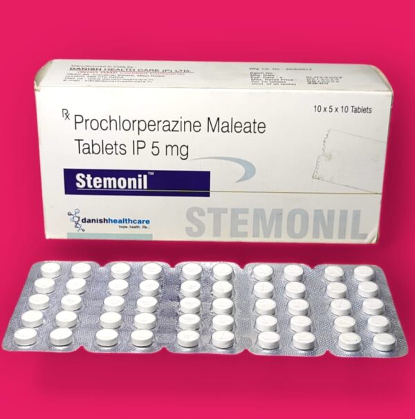 STEMONIL TABLETS