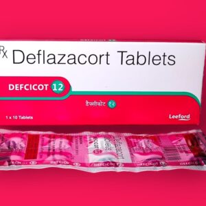 DEFCICOT 12 TABLETS