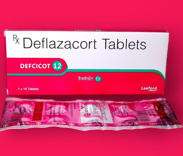 DEFCICOT 12 TABLETS