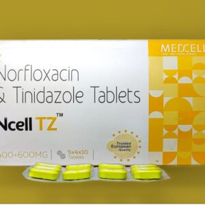 NCELL TZ TABLETS