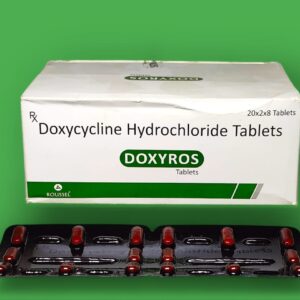 DOXYROS TABLETS