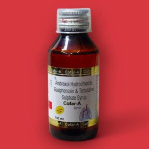 COFAR-A SYRUP