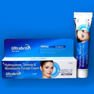ULTRABRITE SKIN CREAM 25G