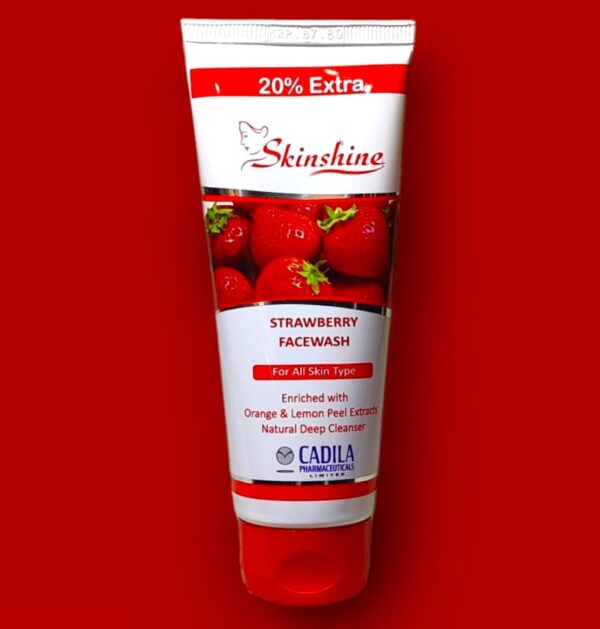SKINSHINE FACE WASH 60 GM