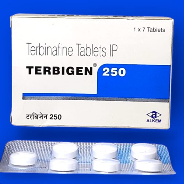 TERBIGEN 250 TABLETS