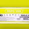 DISPO VAN 20 NO. NEEDLES - Image 2