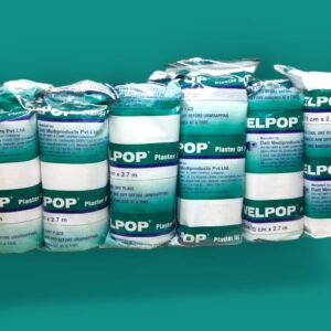 VELPOP PLASTER BANDAGE 2.7M