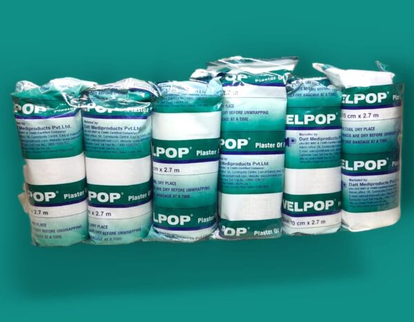 VELPOP PLASTER BANDAGE 2.7M