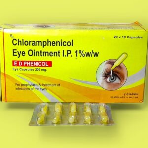 EYE CAPSULES