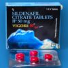 VIGORE 50 RED TABLETS - Image 2