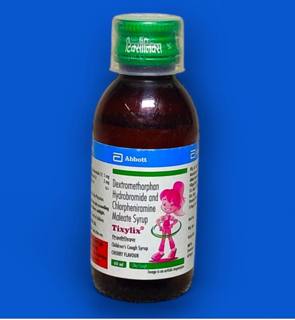 TIXYLIX SYRUP 60ML