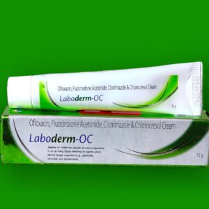 LABODERM-OC CREAM 15G