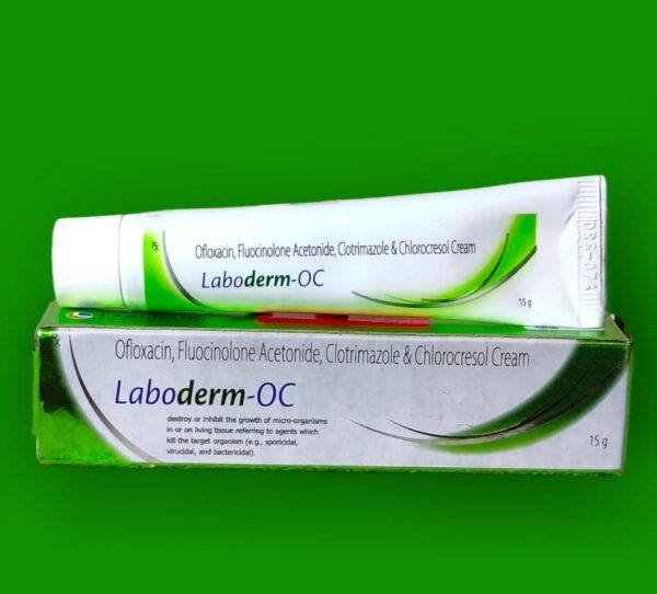 LABODERM-OC CREAM 15G