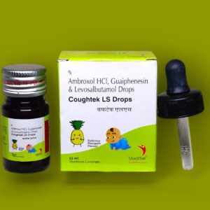 COUGHTEK LS DROPS 15ML