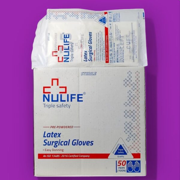 NULIFE GLOVES