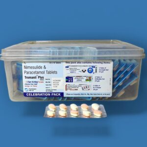 TROMANIL PLUS TABLETS