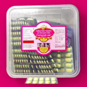 INTAGESIC-MR TABLETS