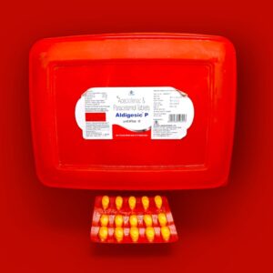 ALDIGESIC P  TABLETS