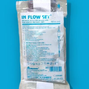 IN FLOW SET