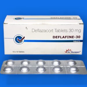 DEFLAFINE-30 MG TABLETS