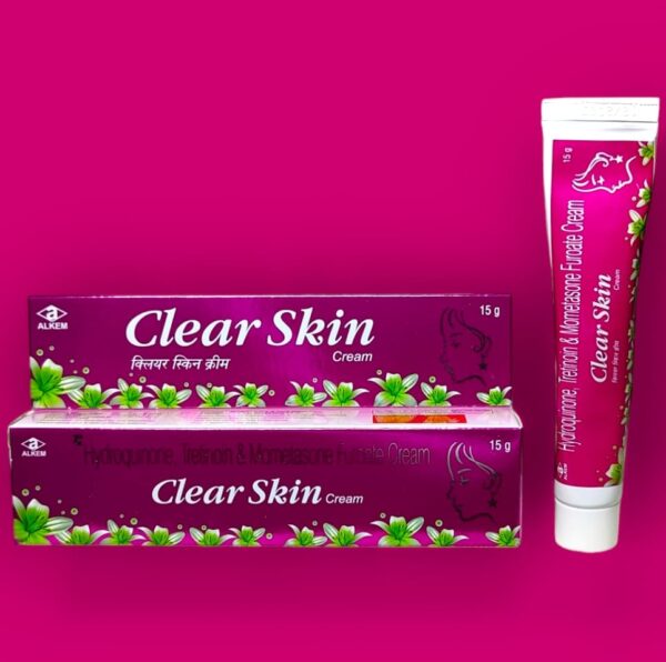 CLEAR SKIN CREAM