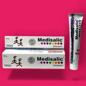 MEDISALIC OINTMENT 20 GM