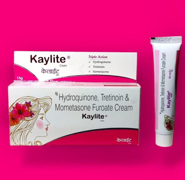 KAYLITE CREAM 15GM
