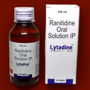 LYTADINE SYRUP 100 ML