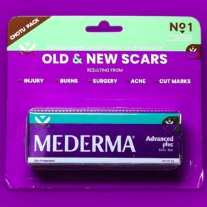 MEDERMA ADVANCE PLUS