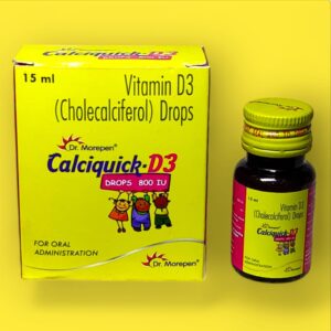 CALCIQUICK-D3 DROPS