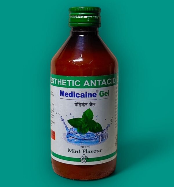 MEDICAINE GEL 200 ML