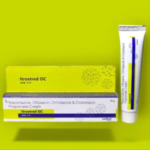 ITROSTRED OC CREAM 15 GM