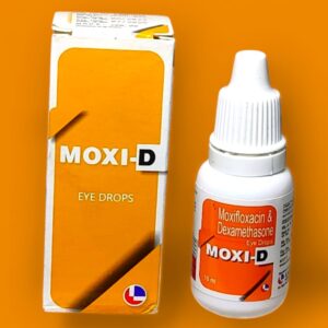 MOXI-D EYE DROPS