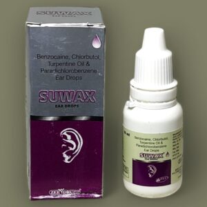 SUWAX EAR DROPS