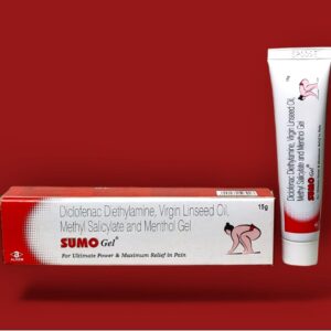 SUMO GEL 15 GM