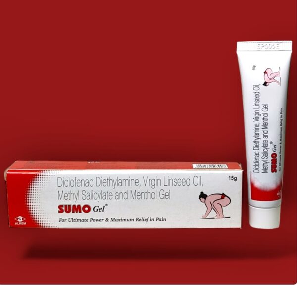 SUMO GEL 15 GM