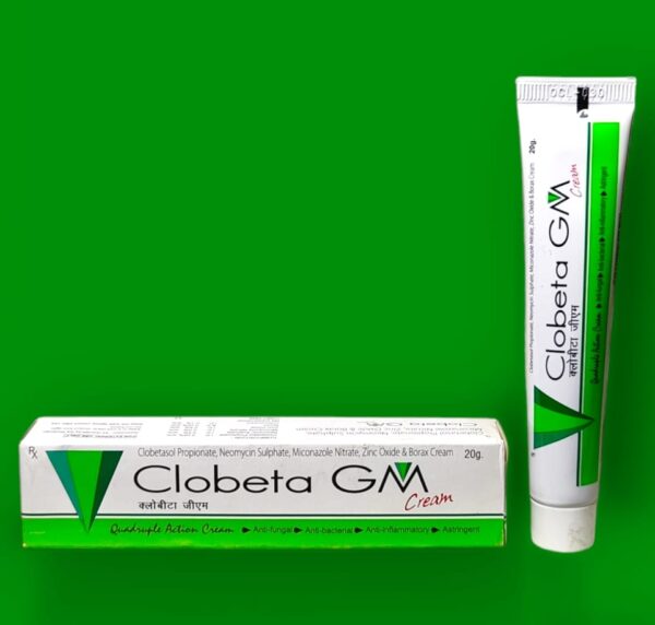 CLOBETA GM CREAM 10 GM