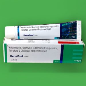 DERMIFORD CREAM 15 GM