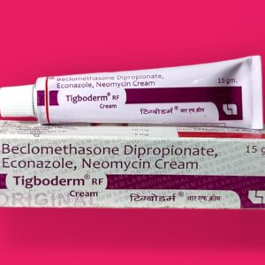 TIGBODERM RF CREAM 15 GM